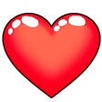 Emote de corazón